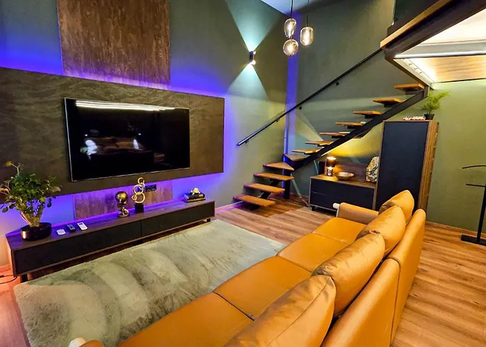 Agnes\'S Home Luxory Apartman