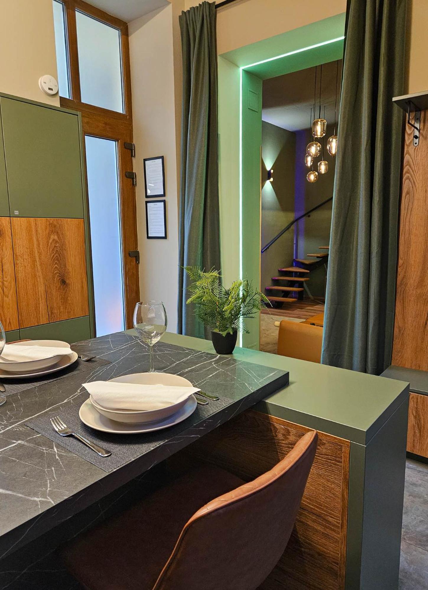 Apartment Agnes's Luxory Budapest