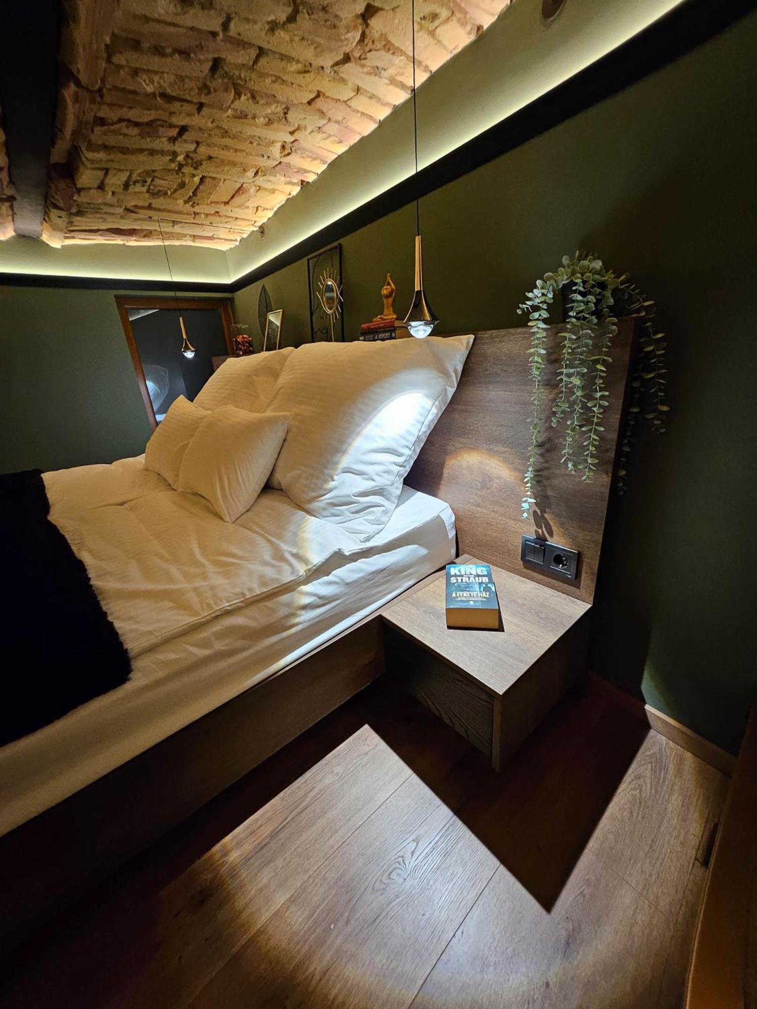 Apartment Agnes's Luxory Budapest